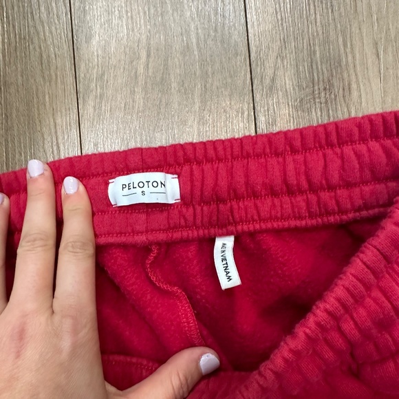 Peloton Chic Jogger Sweatpants - Picture 2 of 7